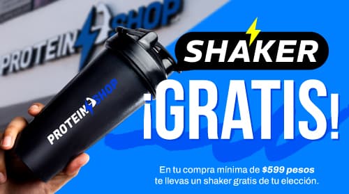 Banner Shaker Gratis Mobile