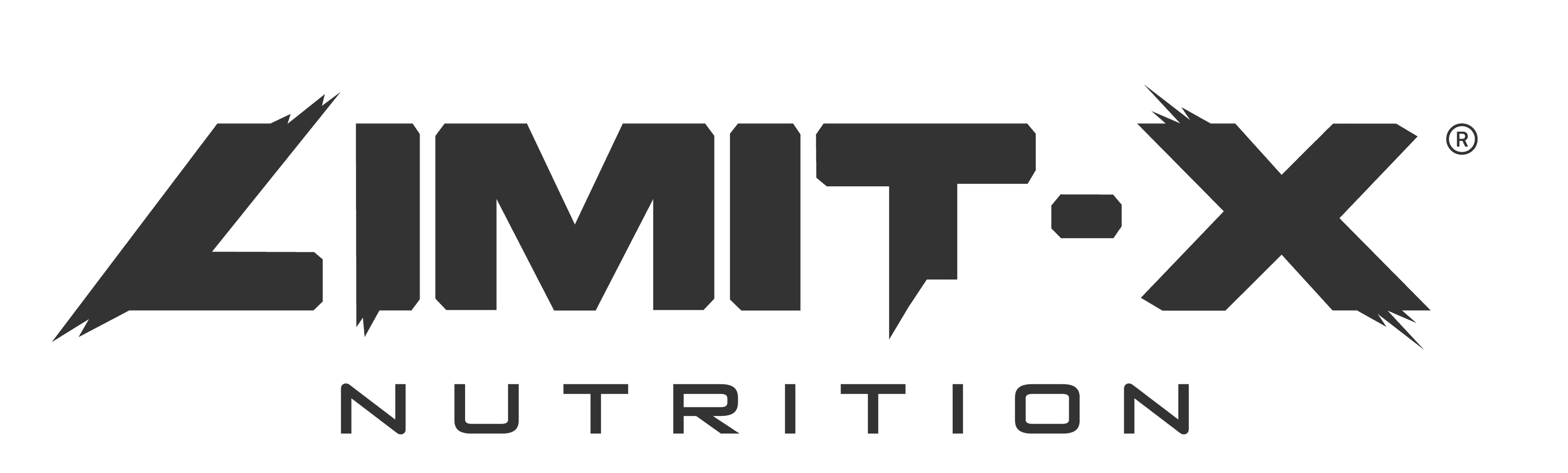 Limit X Nutrition Logo
