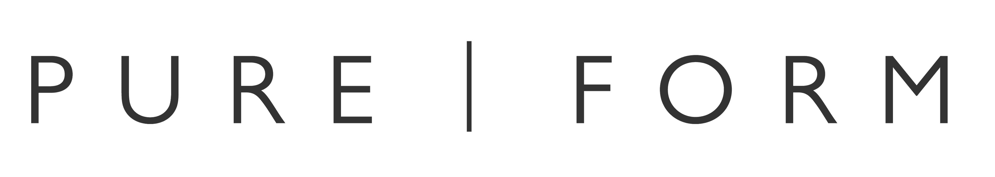 Pure Form Logo